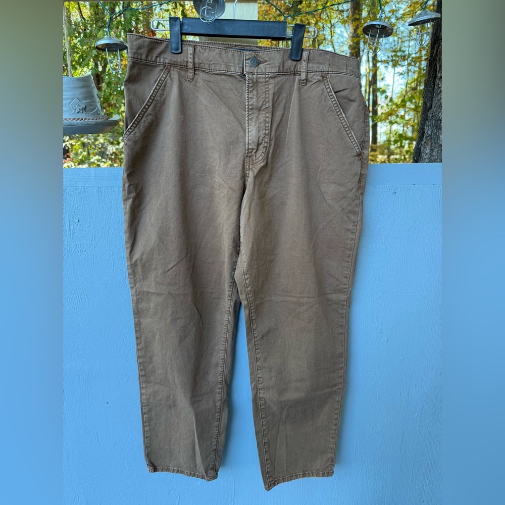Veronica Beard Women's Sia Classic Chino Mid Rise